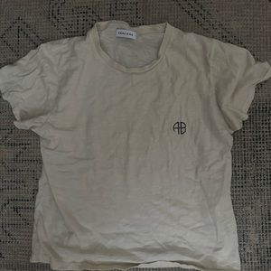Anine Bing Motorcycle Tee